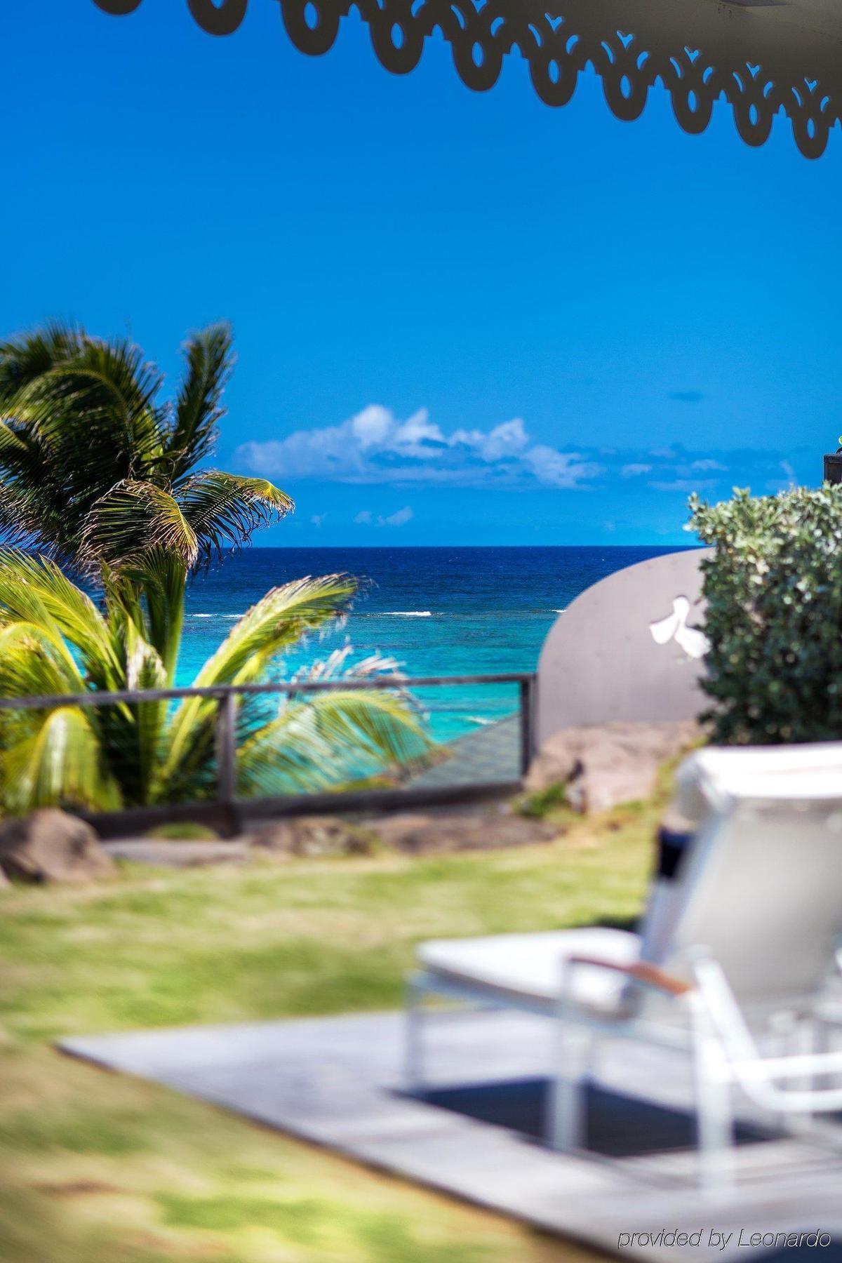 Le Guanahani St. Barthelemy Exterior photo