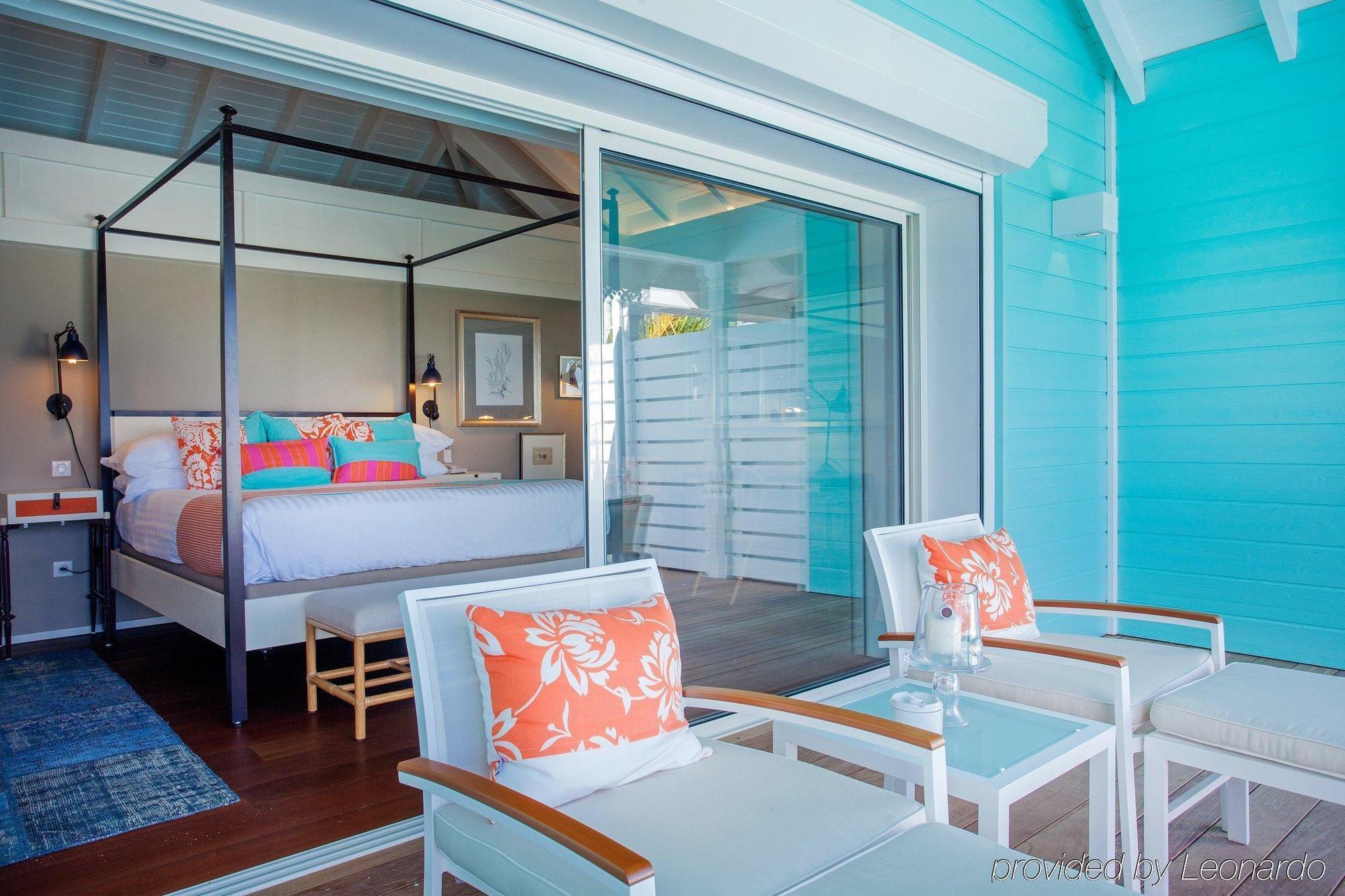 Le Guanahani St. Barthelemy Exterior photo
