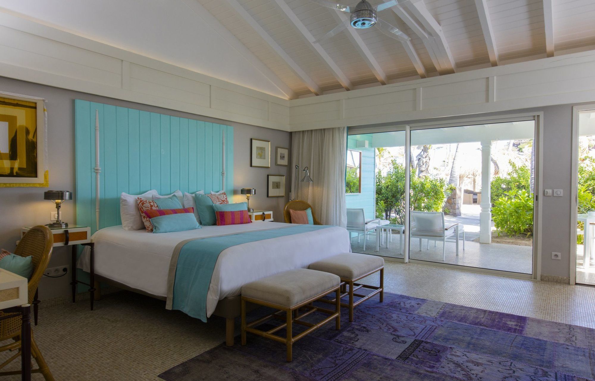Le Guanahani St. Barthelemy Exterior photo