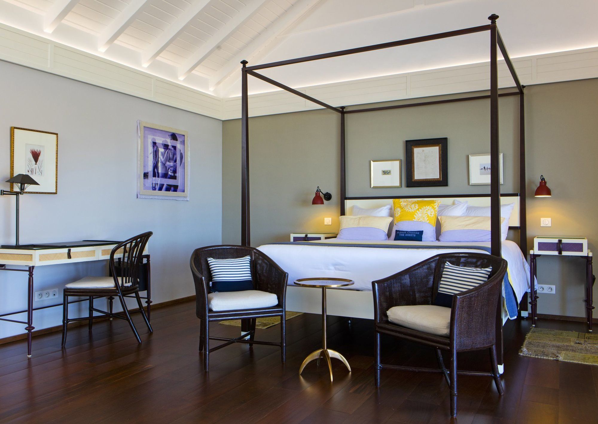 Le Guanahani St. Barthelemy Exterior photo