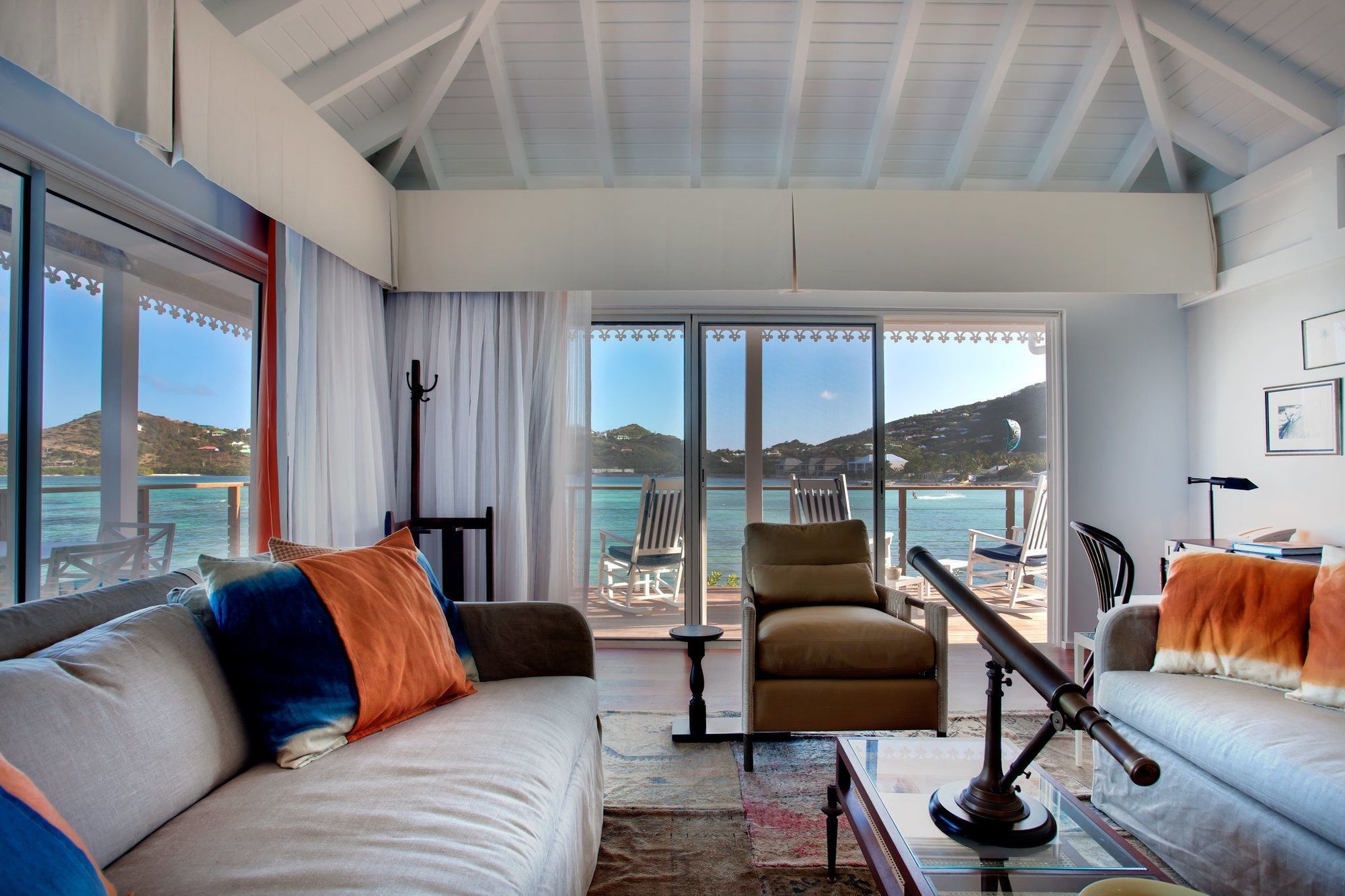 Le Guanahani St. Barthelemy Exterior photo