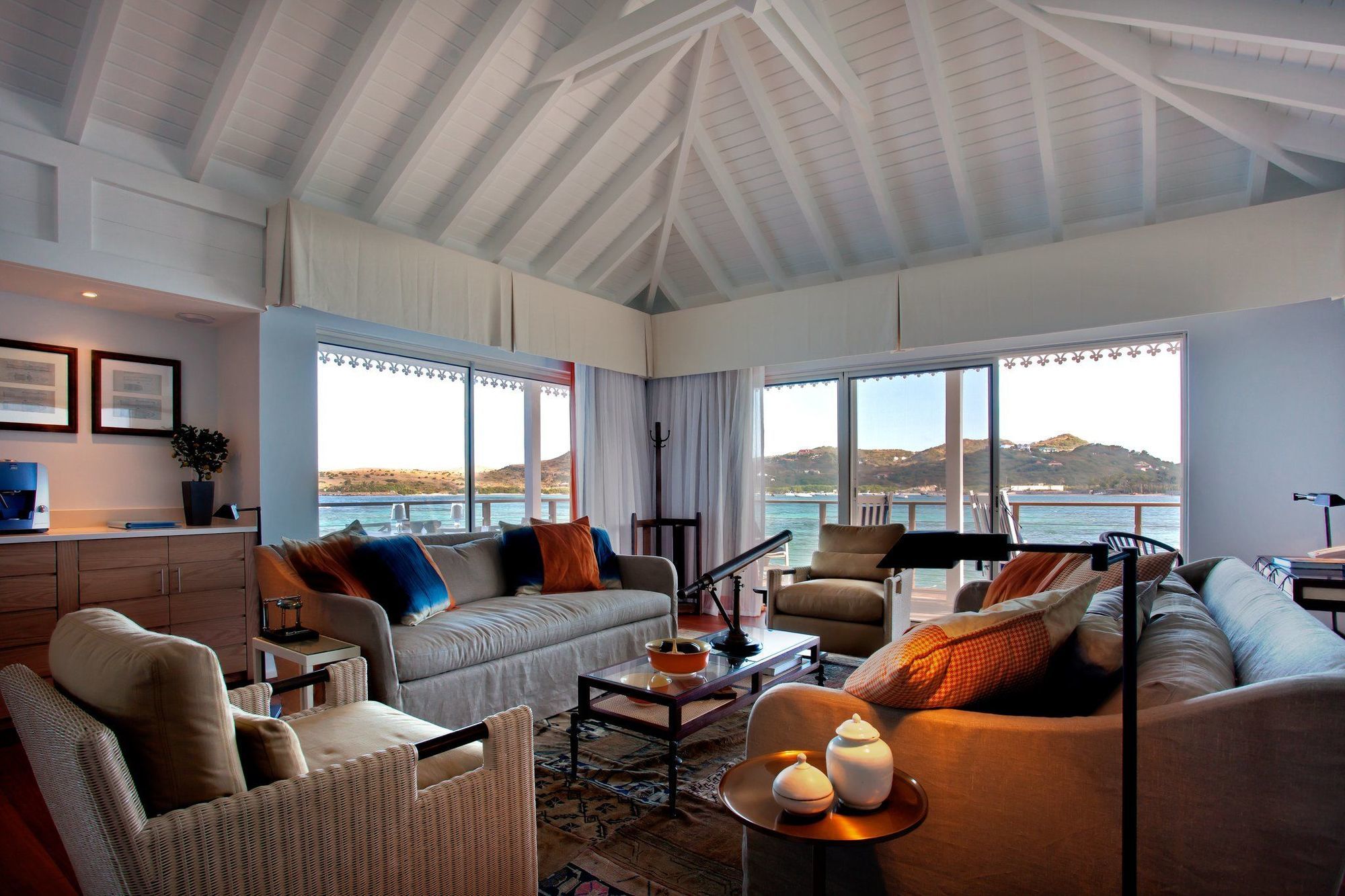 Le Guanahani St. Barthelemy Exterior photo