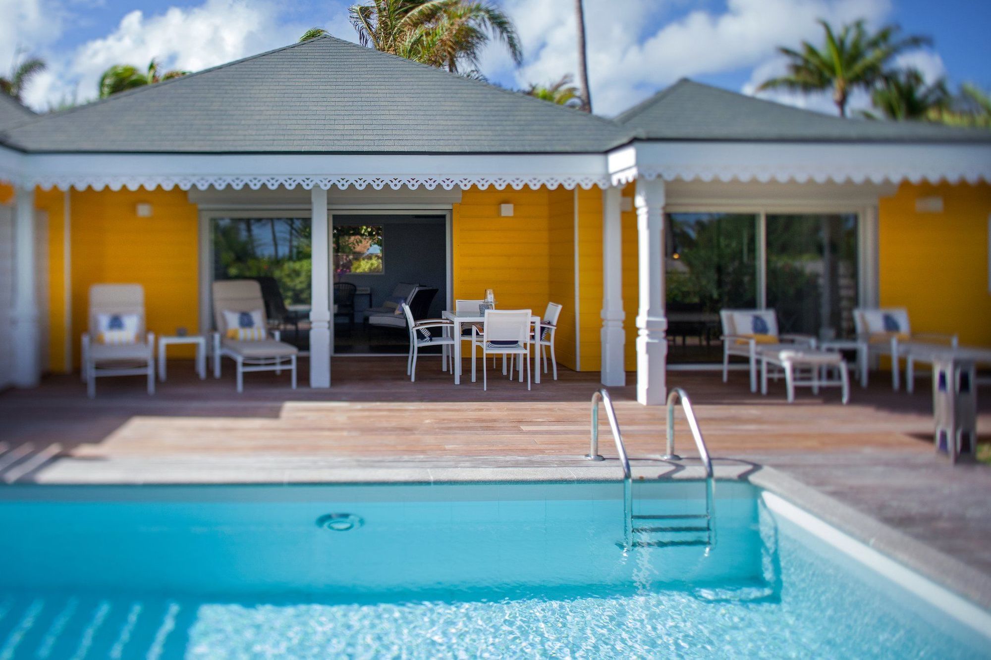 Le Guanahani St. Barthelemy Facilities photo