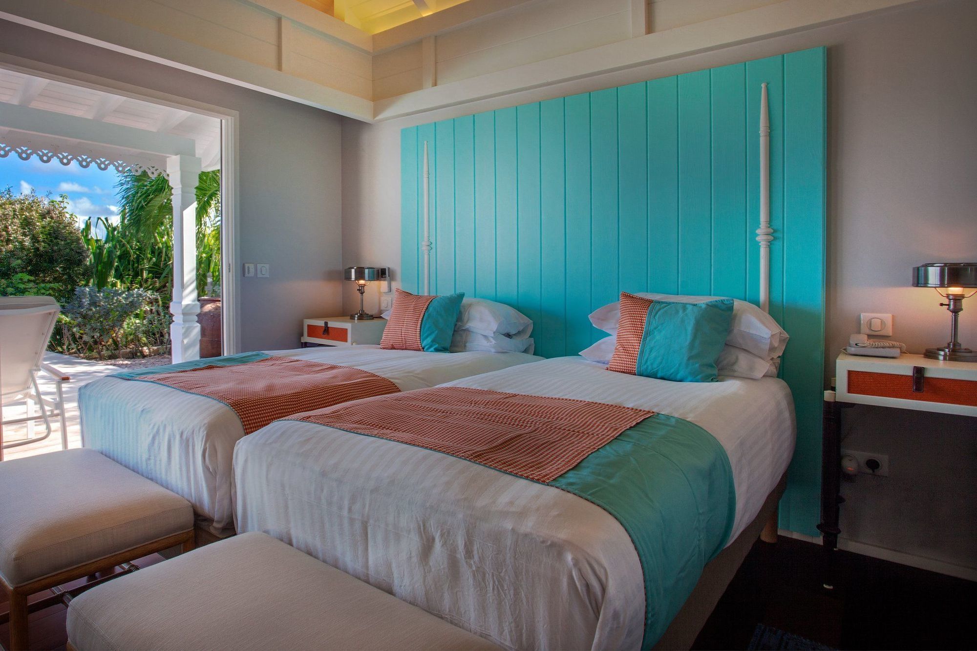 Le Guanahani St. Barthelemy Exterior photo