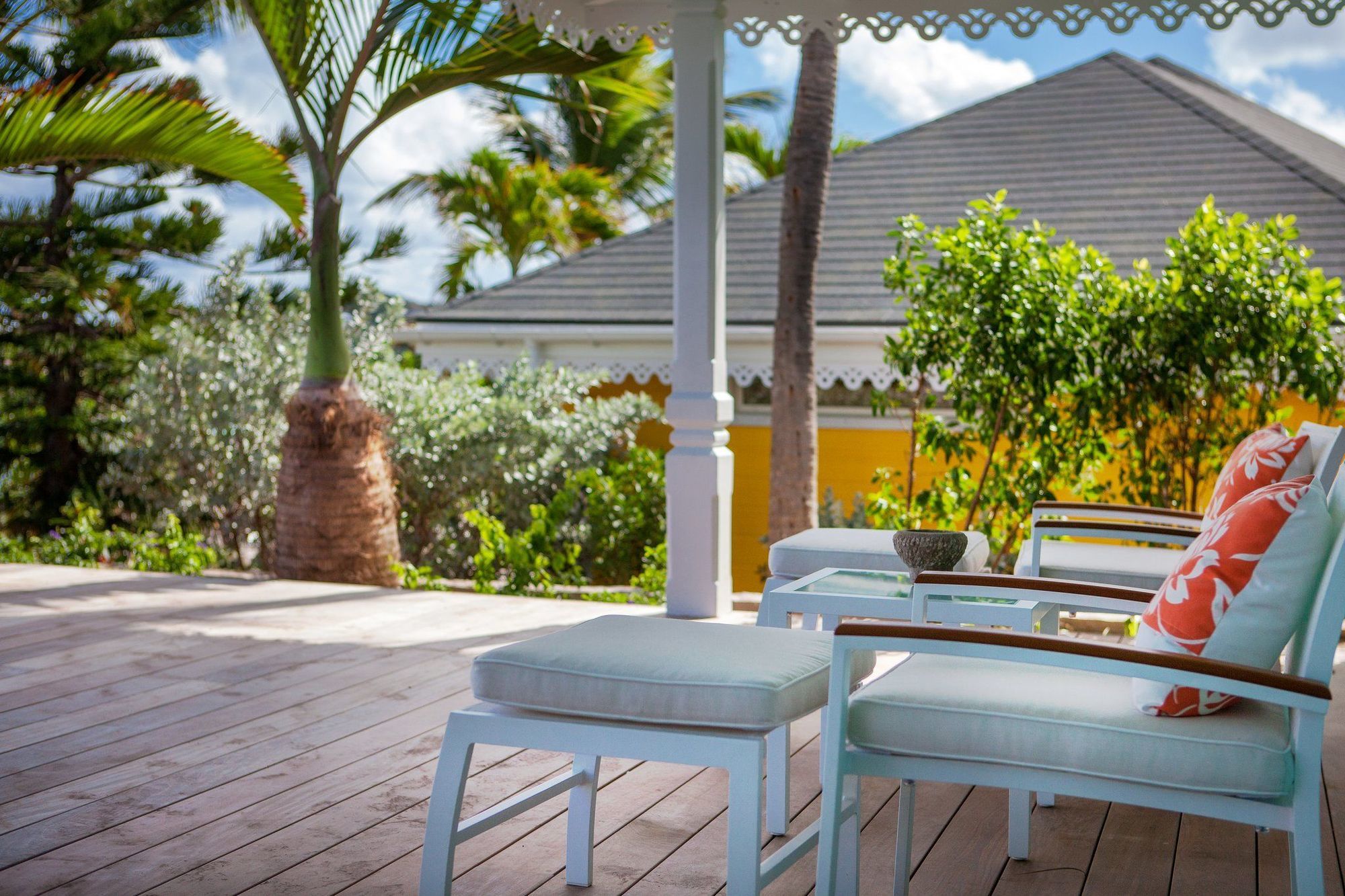 Le Guanahani St. Barthelemy Exterior photo