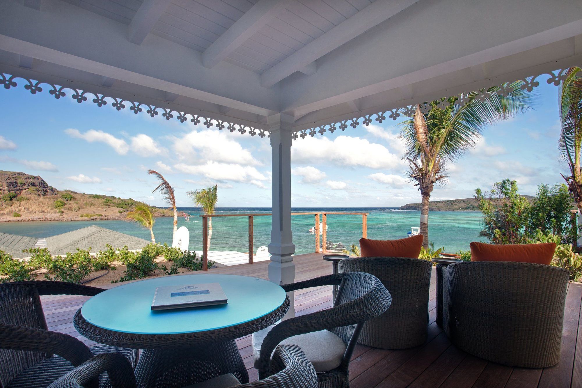 Le Guanahani St. Barthelemy Exterior photo