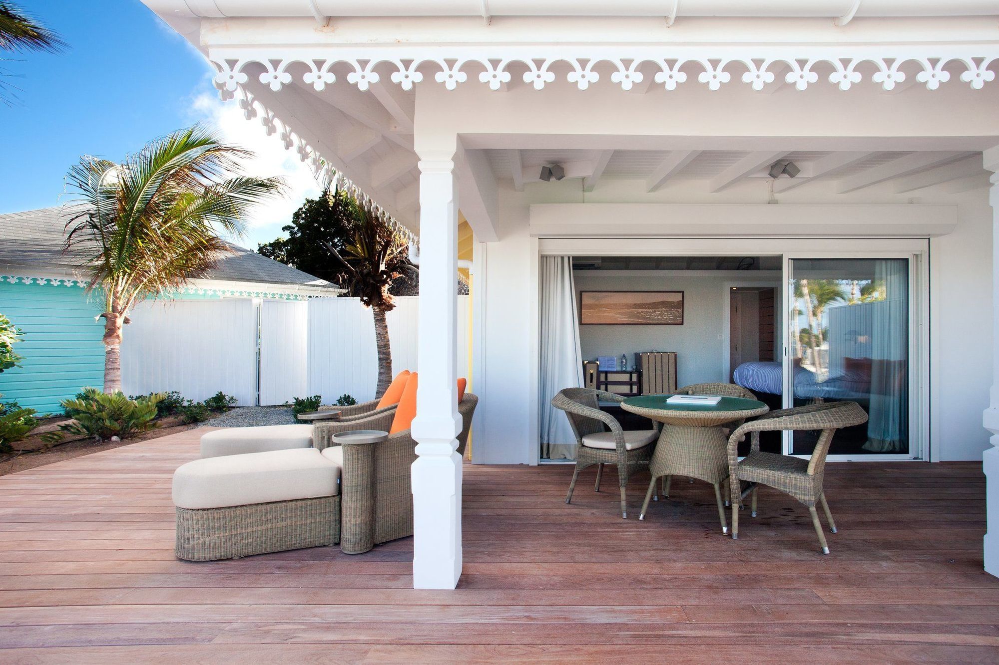 Le Guanahani St. Barthelemy Exterior photo