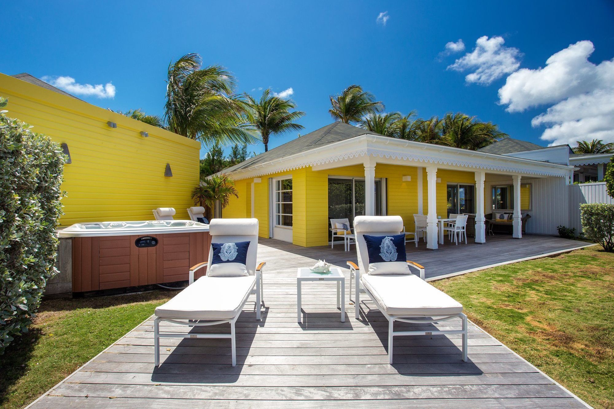 Le Guanahani St. Barthelemy Exterior photo
