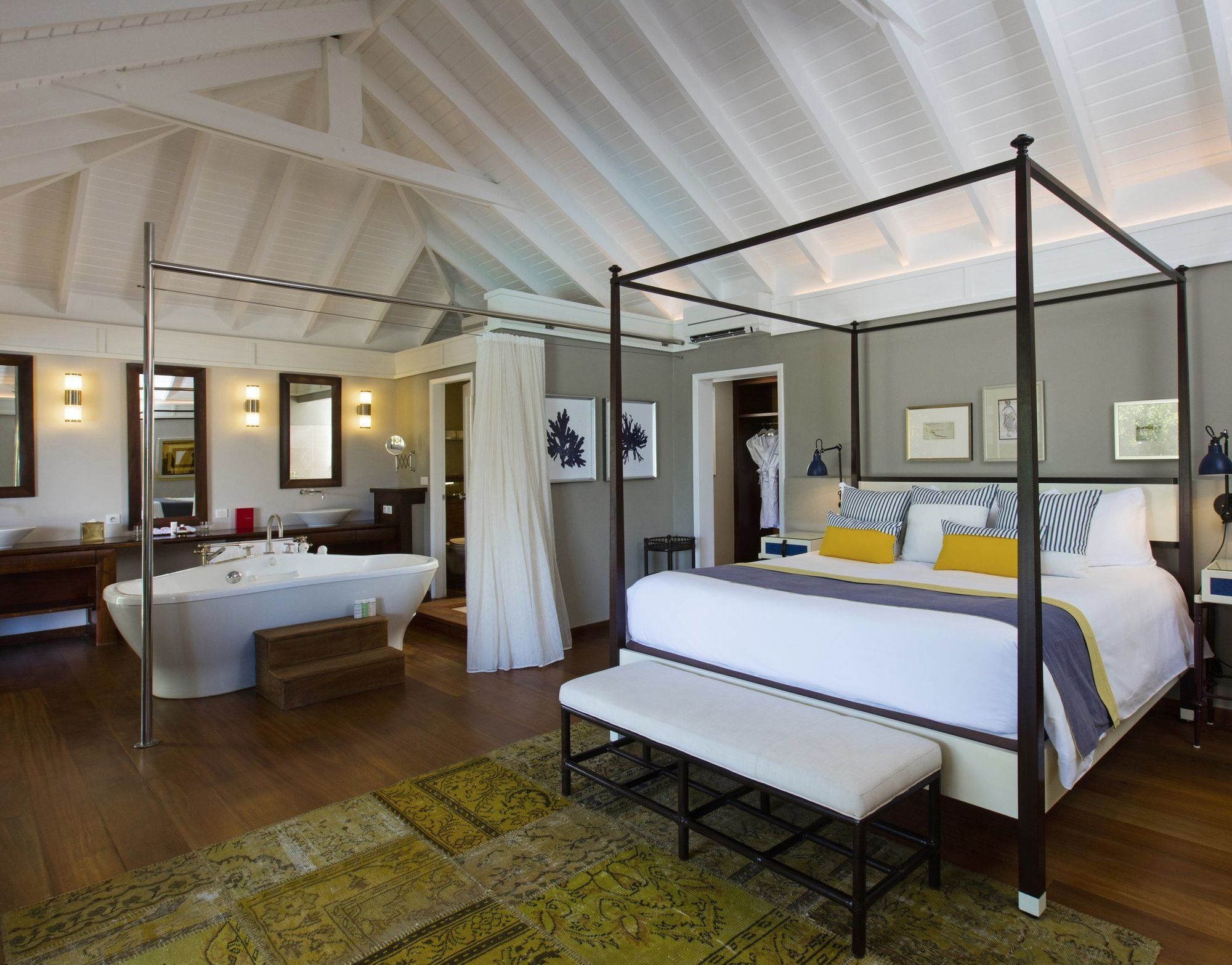Le Guanahani St. Barthelemy Exterior photo