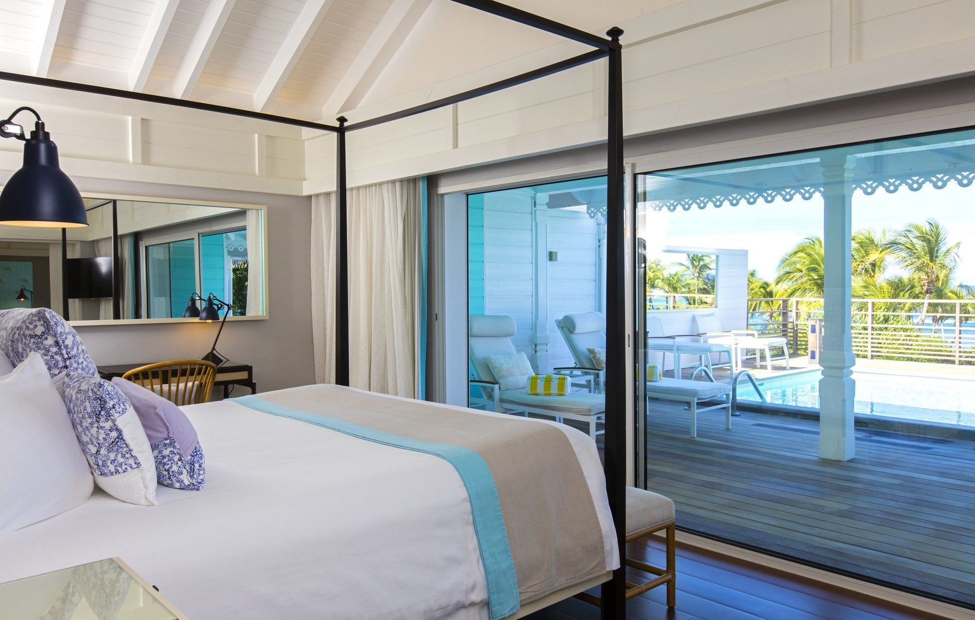 Le Guanahani St. Barthelemy Exterior photo