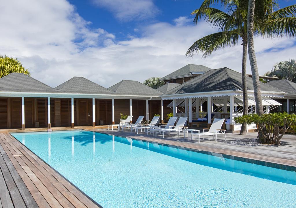 Le Guanahani St. Barthelemy Exterior photo