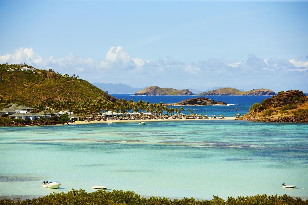 Le Guanahani St. Barthelemy Exterior photo