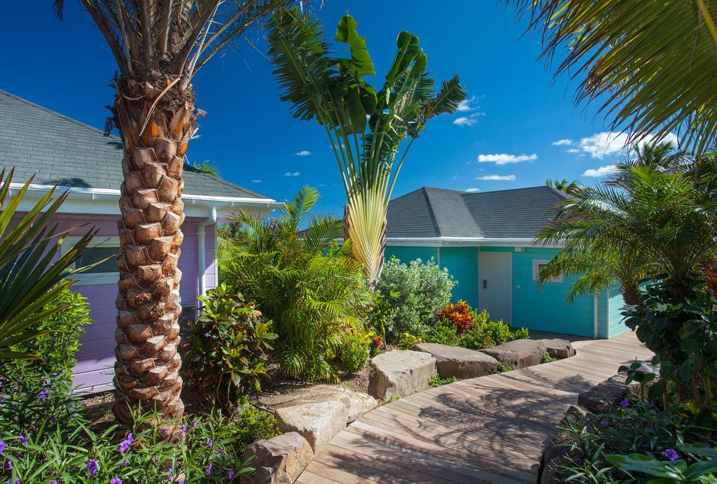 Le Guanahani St. Barthelemy Exterior photo