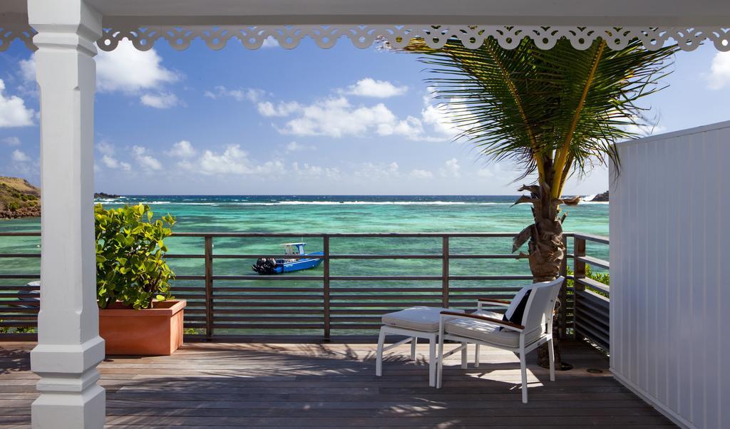 Le Guanahani St. Barthelemy Exterior photo