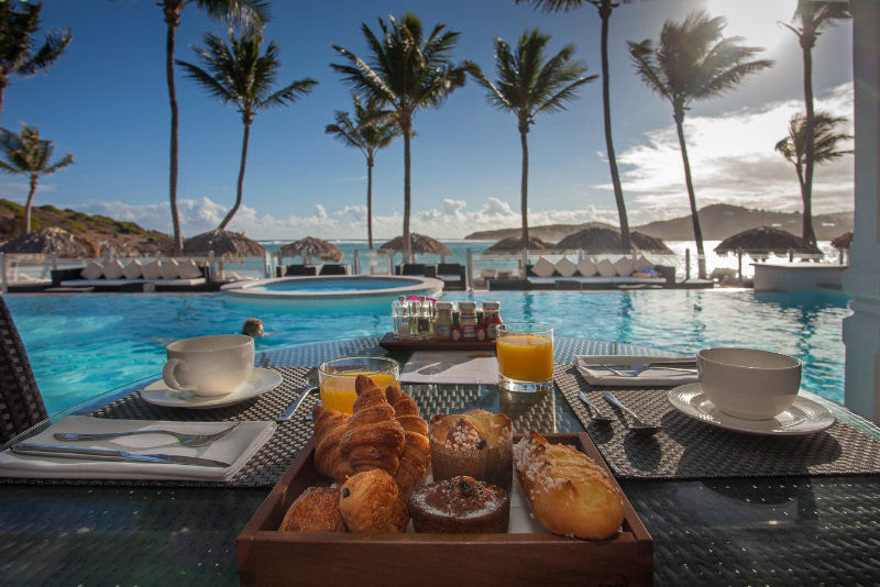 Le Guanahani St. Barthelemy Exterior photo