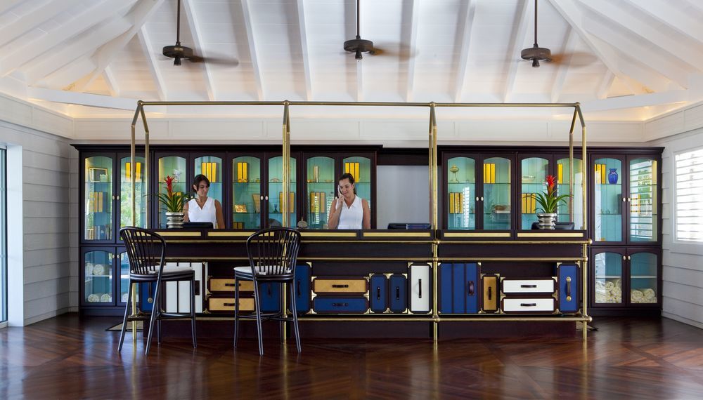 Le Guanahani St. Barthelemy Exterior photo