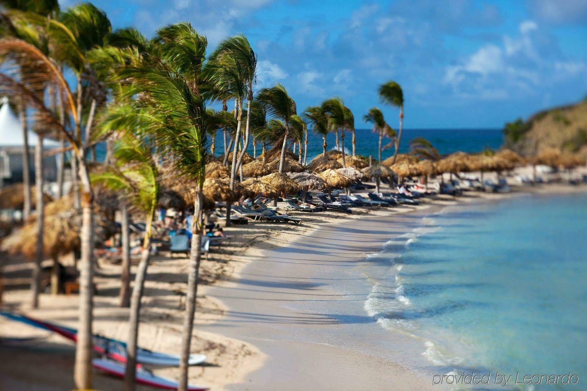 Le Guanahani St. Barthelemy Exterior photo